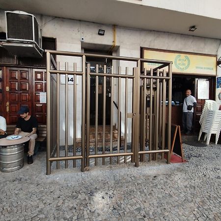 Charmoso Em Copacabana - 1 Quarto - Jn301 Z2 Рио де Жанейро Екстериор снимка
