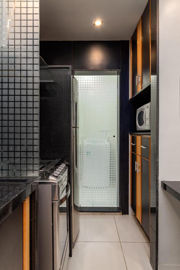 Charmoso Em Copacabana - 1 Quarto - Jn301 Z2 Рио де Жанейро Екстериор снимка