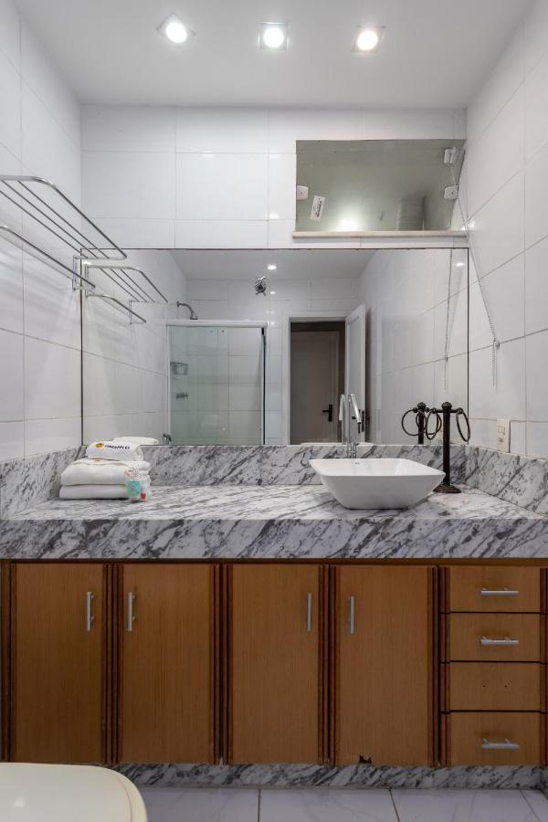 Charmoso Em Copacabana - 1 Quarto - Jn301 Z2 Рио де Жанейро Екстериор снимка