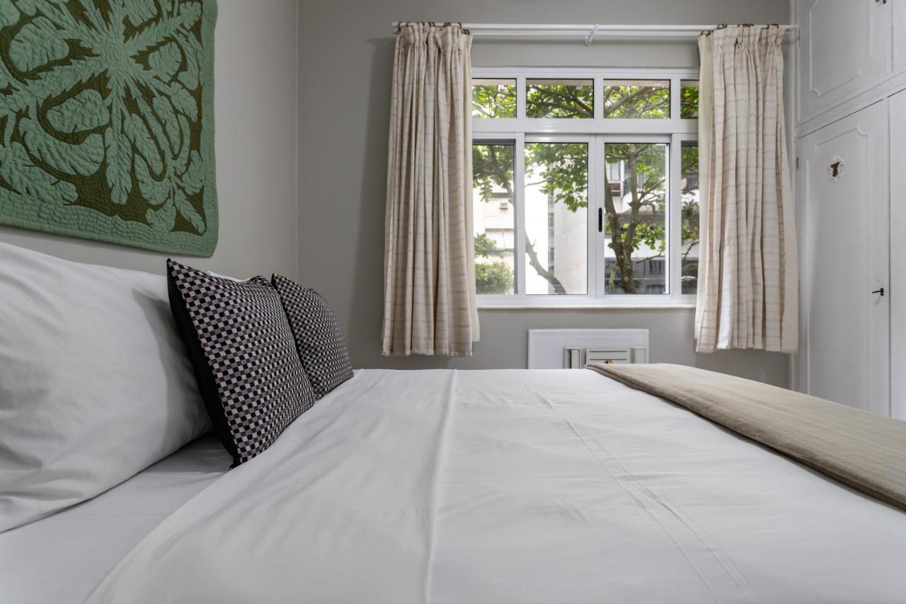 Charmoso Em Copacabana - 1 Quarto - Jn301 Z2 Рио де Жанейро Екстериор снимка