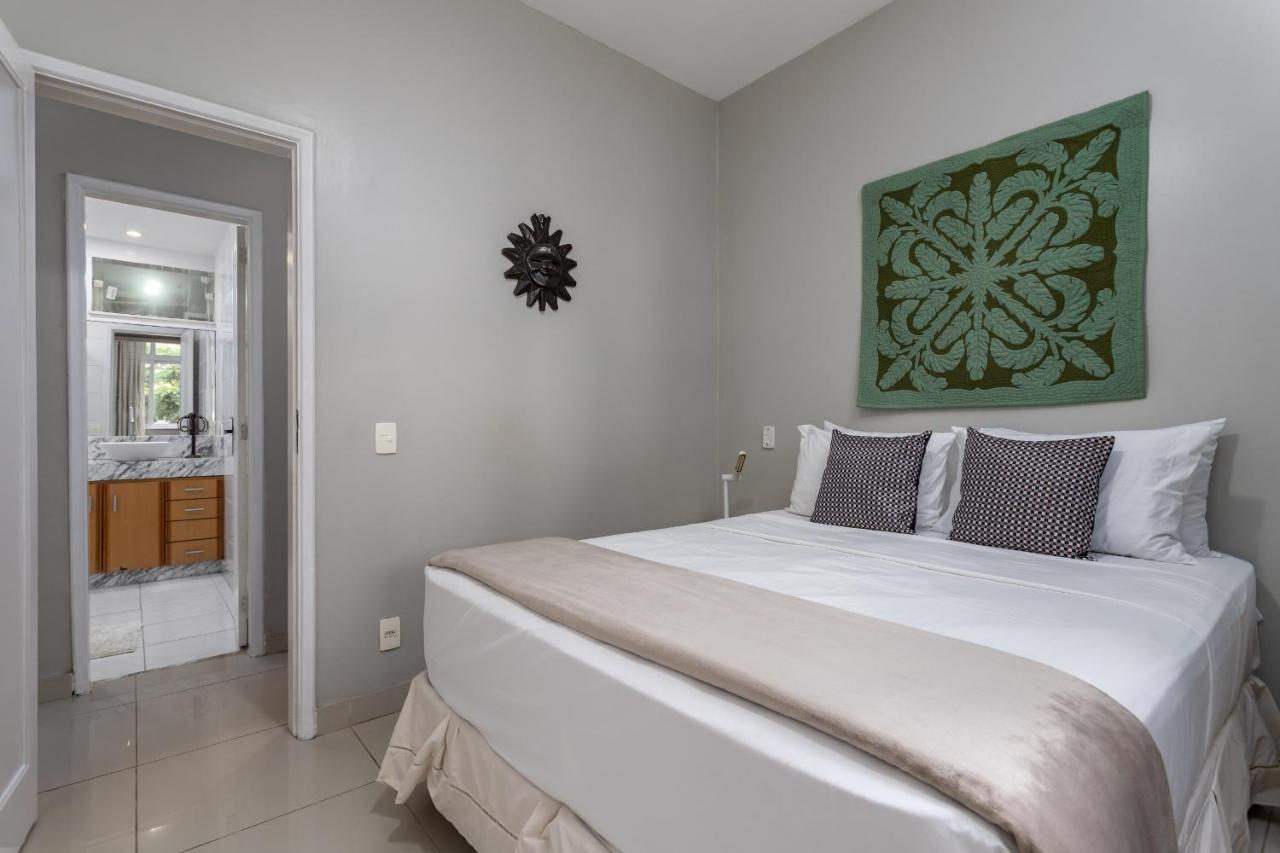 Charmoso Em Copacabana - 1 Quarto - Jn301 Z2 Рио де Жанейро Екстериор снимка