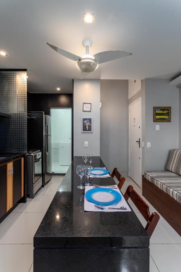 Charmoso Em Copacabana - 1 Quarto - Jn301 Z2 Рио де Жанейро Екстериор снимка