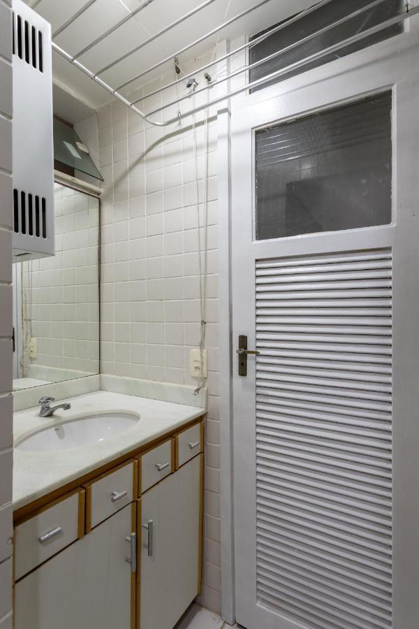 Charmoso Em Copacabana - 1 Quarto - Jn301 Z2 Рио де Жанейро Екстериор снимка
