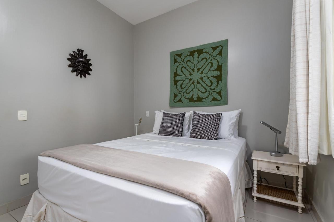 Charmoso Em Copacabana - 1 Quarto - Jn301 Z2 Рио де Жанейро Екстериор снимка