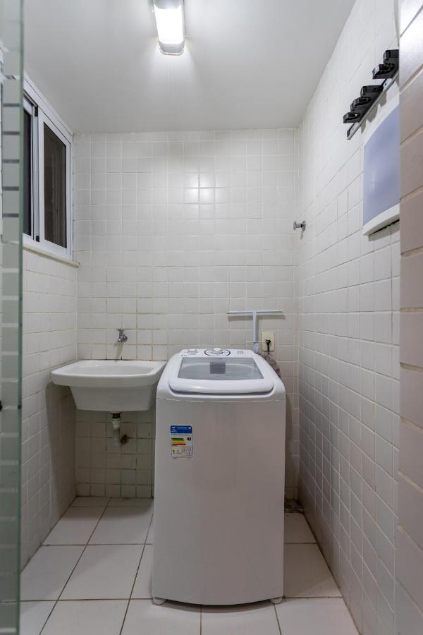 Charmoso Em Copacabana - 1 Quarto - Jn301 Z2 Рио де Жанейро Екстериор снимка